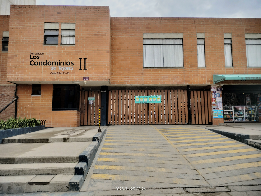 Apartamento en Venta en el Conjunto Condominios de Tejares 2