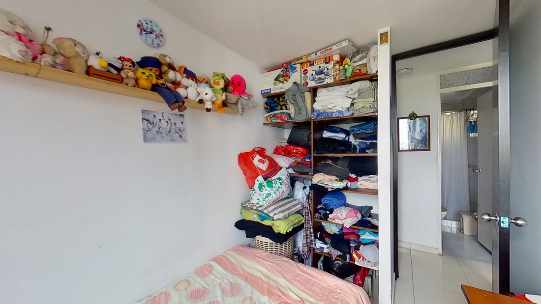 Apartamento en Venta en el Conjunto Porton De Alsacia