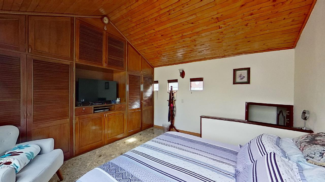 casa con conjunto cerrado en Venta en el Conjunto Quintas de Santa Bárbara 6