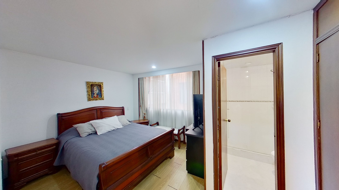 Apartamento en Venta en el Conjunto Edificio Carrara 1