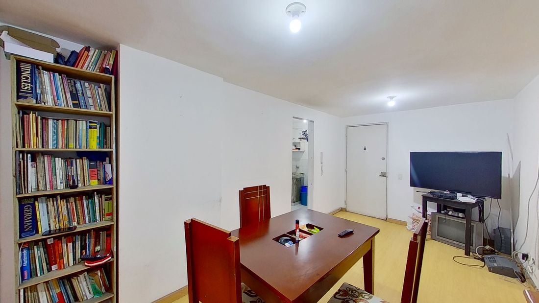 Apartamento en Venta en el Conjunto San Martín de Los Parques