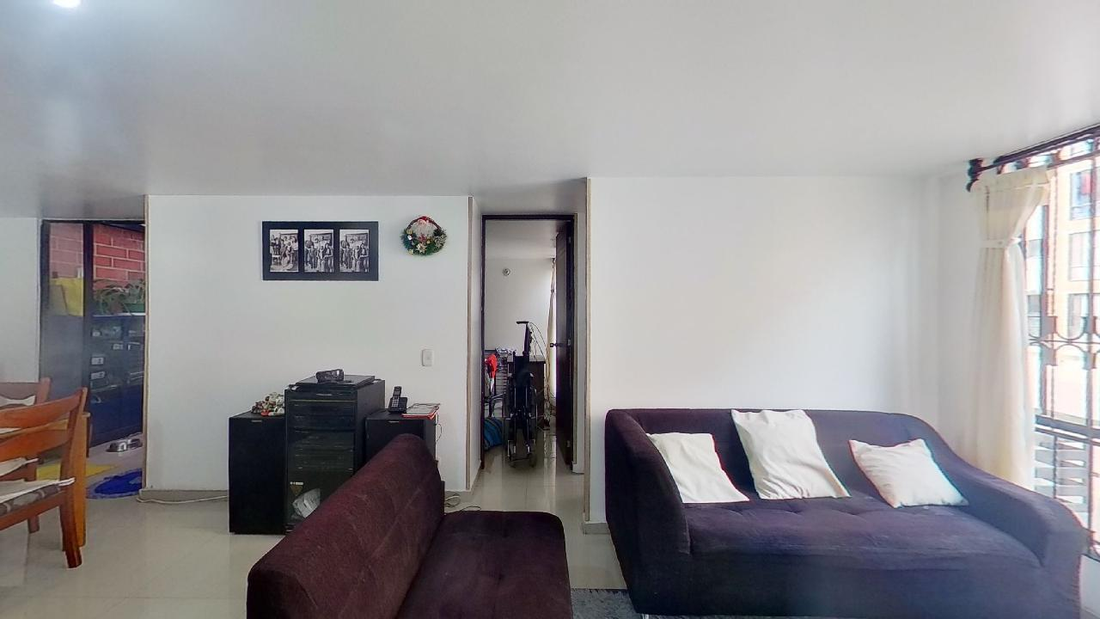Apartamento en Venta en el Conjunto Parque Campestre 11
