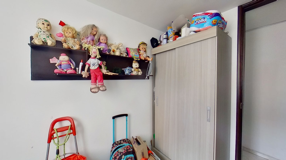 Apartamento en Venta en el Conjunto Guadual