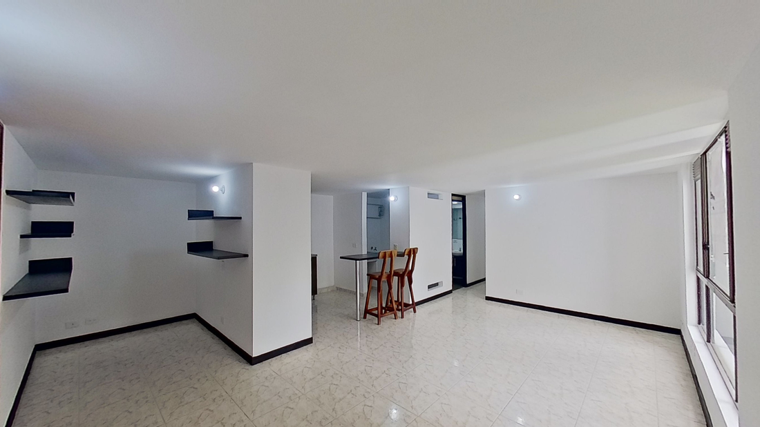 Apartamento en Venta en el Conjunto Urbanización Agua Clara