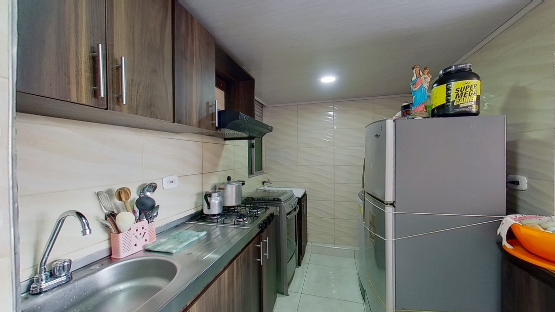 Apartamento en Venta en el Conjunto Fontana 1
