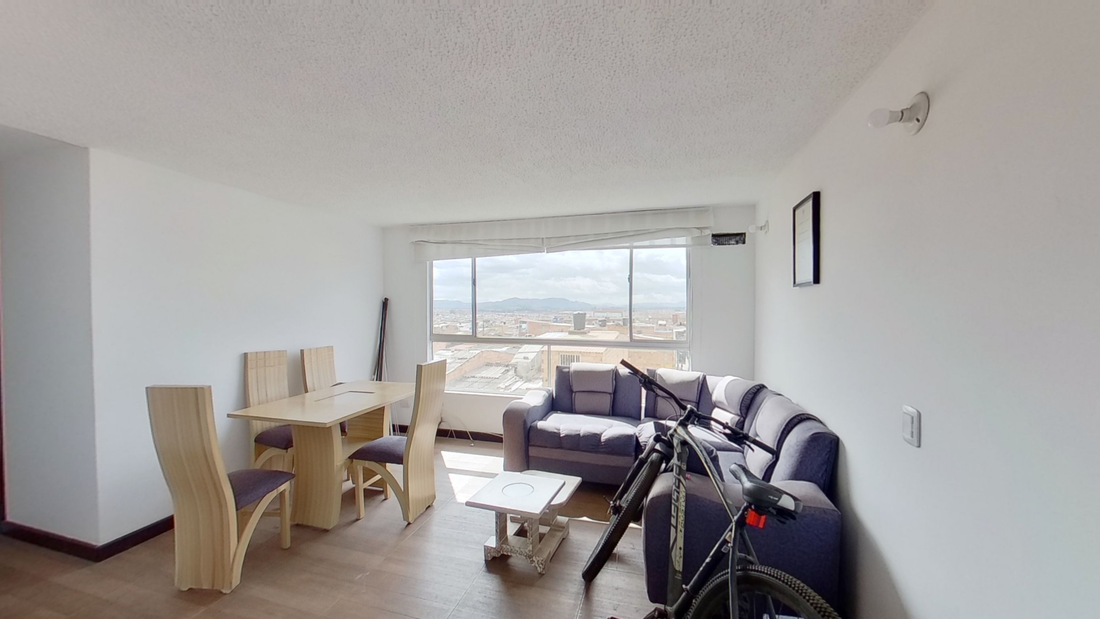 Apartamento en Venta en el Conjunto Santa Rita 1