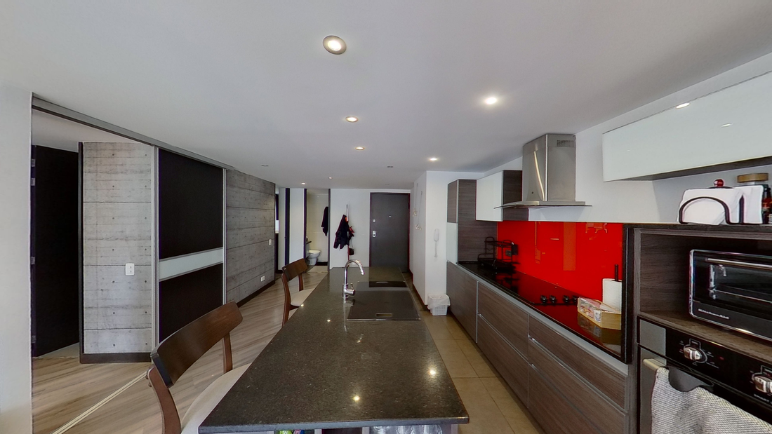 Apartamento en Venta en el Conjunto Puerto de Almeria
