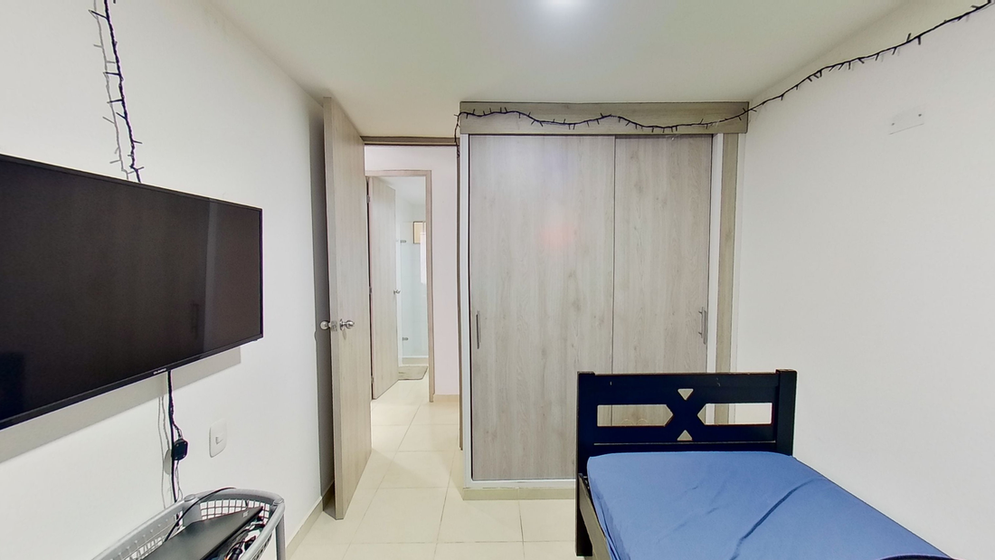 Apartamento en Venta en el Conjunto Turpial