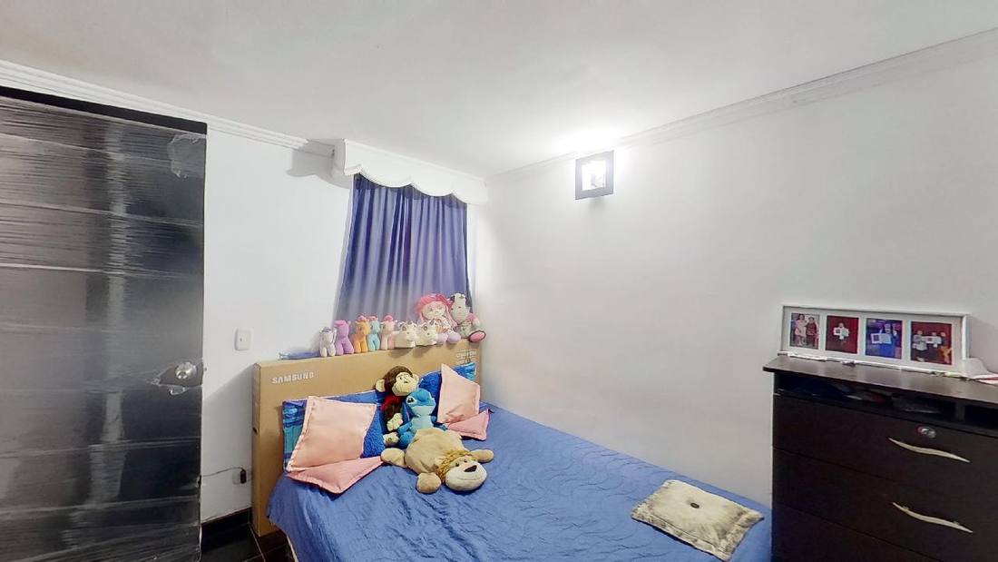 Apartamento en Venta en el Conjunto Parque Campestre 12