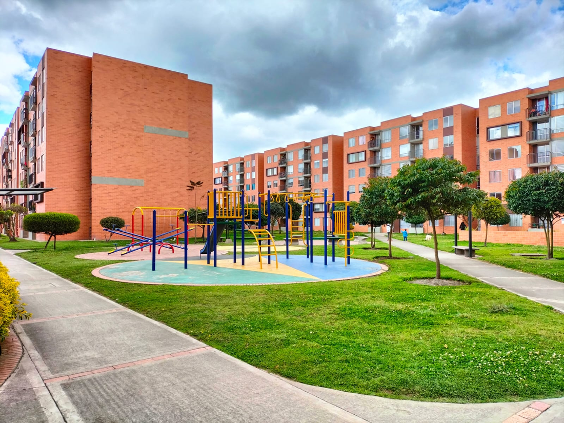 Apartamento en Venta en el Conjunto Tarento