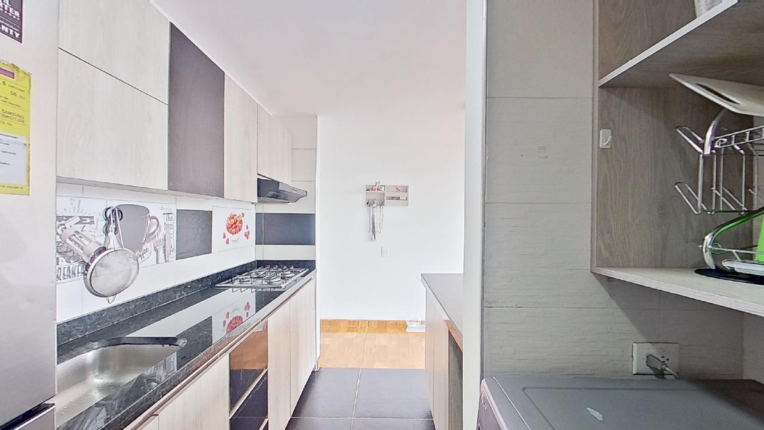 Apartamento en Venta en el Conjunto Reserva de Fontibón