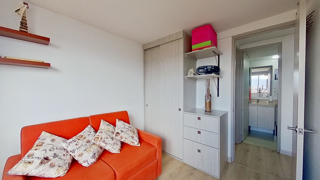 Apartamento en Venta en el Conjunto Castelo Natura