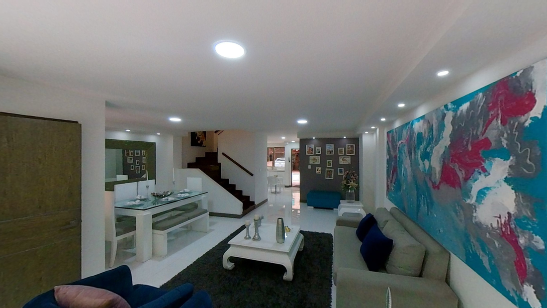 casa con conjunto cerrado en Venta en el Conjunto Villas de San Joaquín