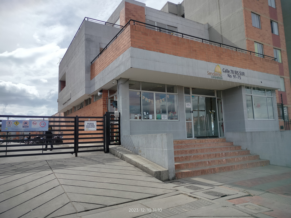 Apartamento en Venta en el Conjunto Senderos de CampoVerde