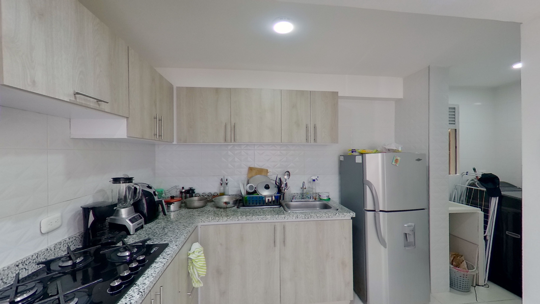 Apartamento en Venta en el Conjunto Turpial