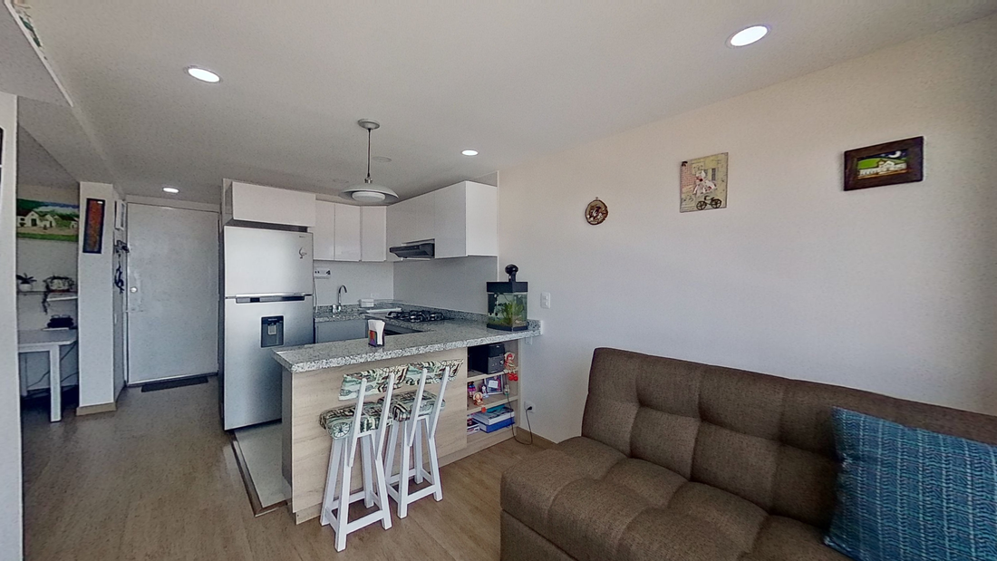 Apartamento en Venta en el Conjunto 176 Park