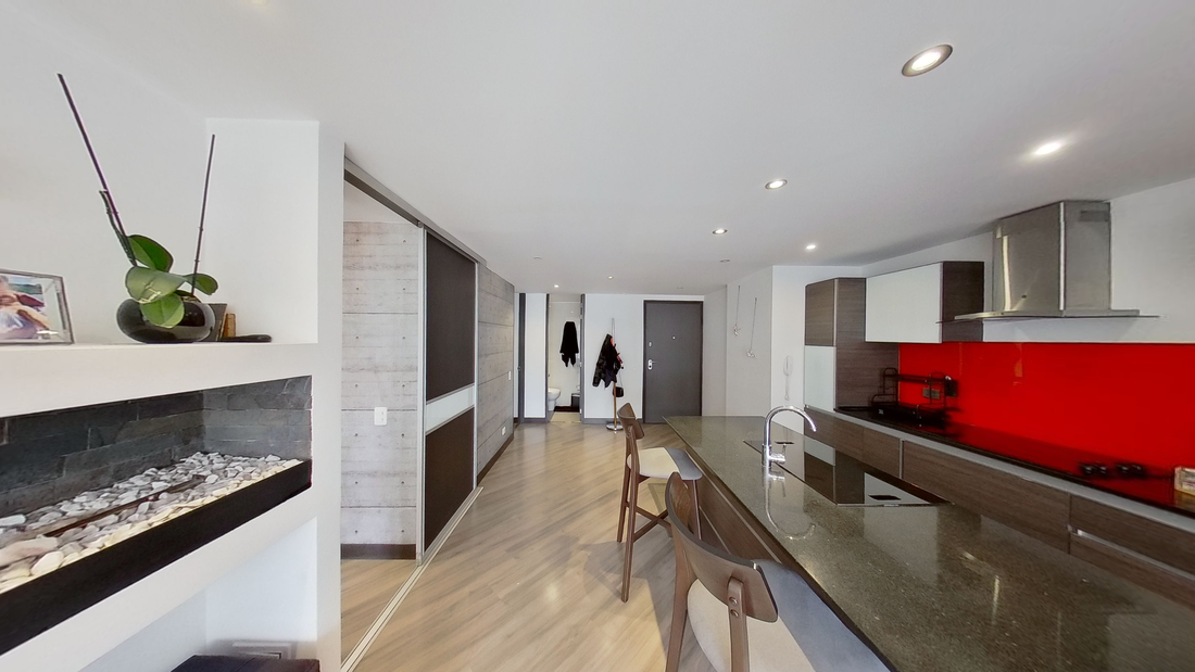 Apartamento en Venta en el Conjunto Puerto de Almeria