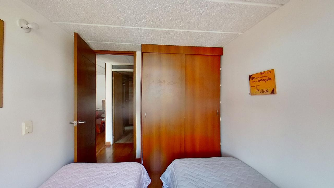 Apartamento en Venta en el Conjunto Violeta