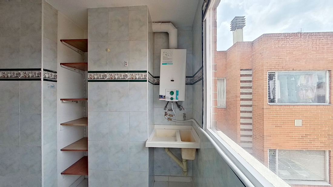 Apartamento en Venta en el Conjunto Milenio B