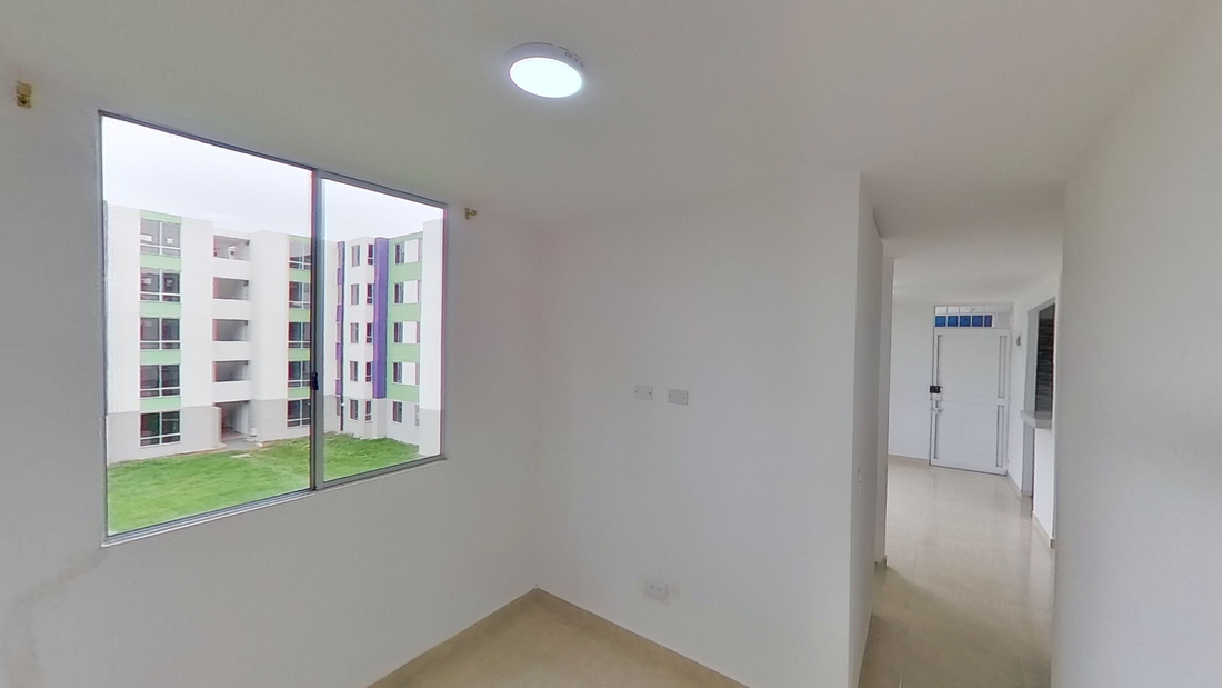 Apartamento en Venta en el Conjunto Ciudadela del Viento