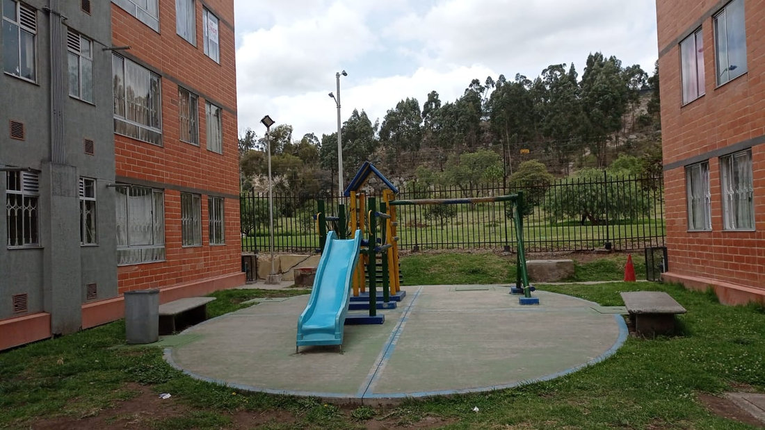 Apartamento en Venta en el Conjunto Iris