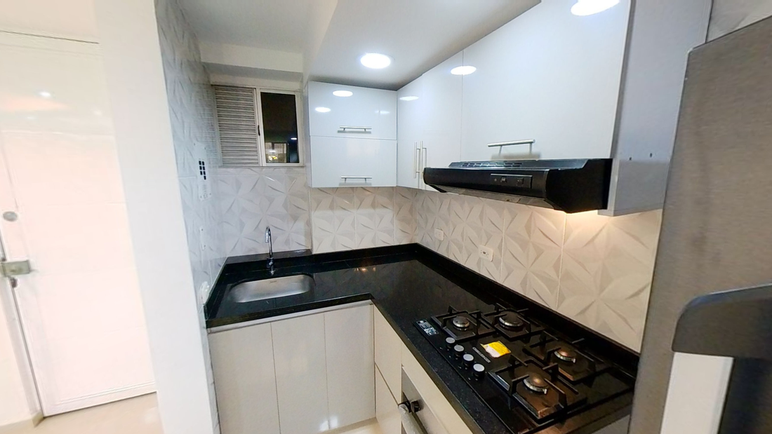 Apartamento en Venta en el Conjunto Condominio 2 Gran Vía