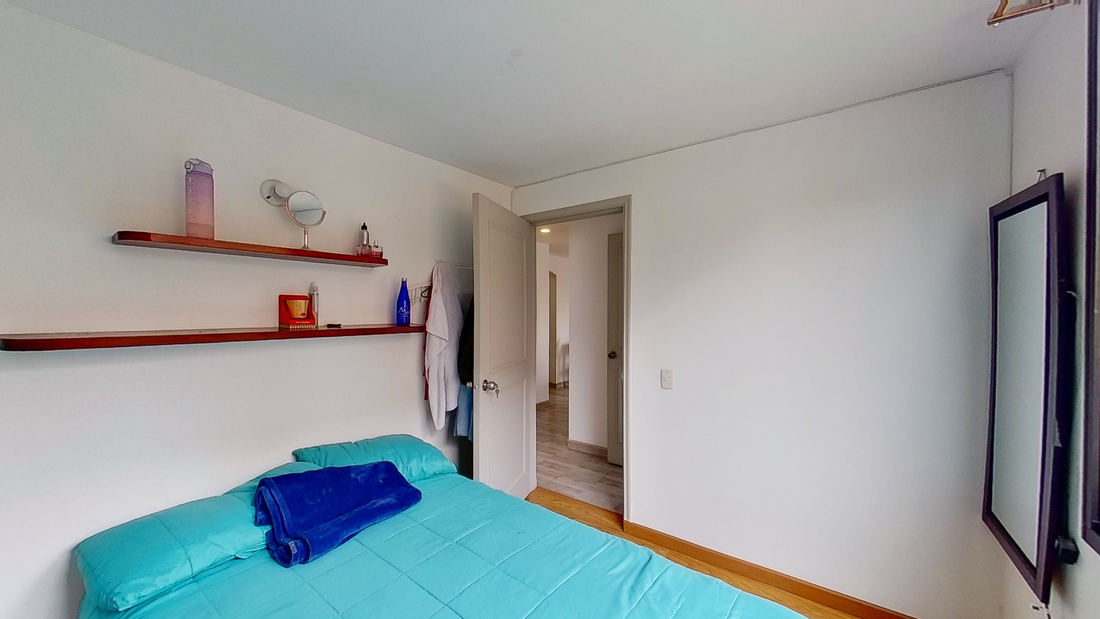 Apartamento en Venta en el Conjunto El Coliseo