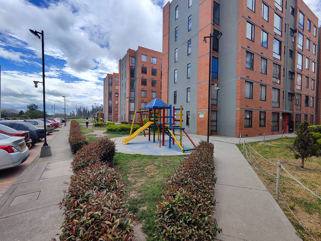 Apartamento en Venta en el Conjunto Parque Campestre 11