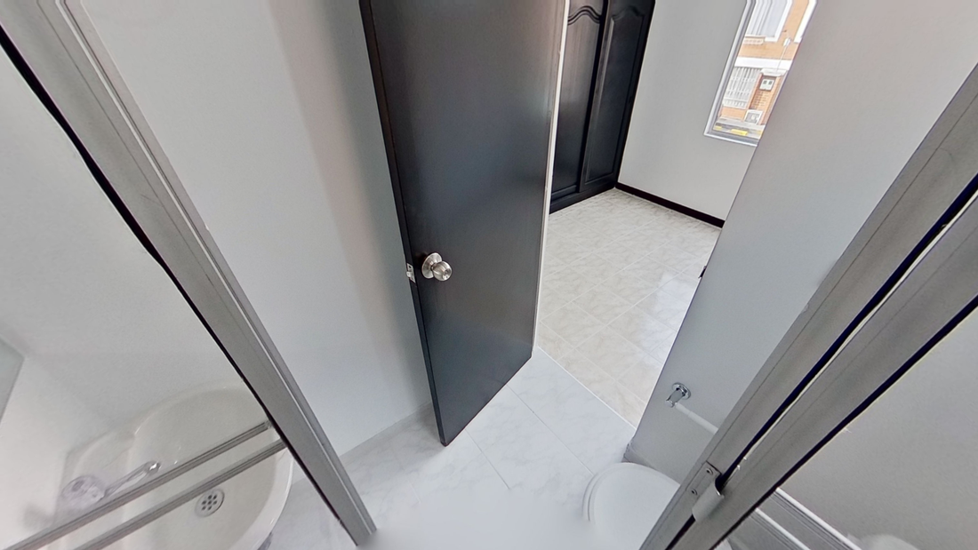 casa con conjunto cerrado en Venta en el Conjunto Bosque Central de Suba
