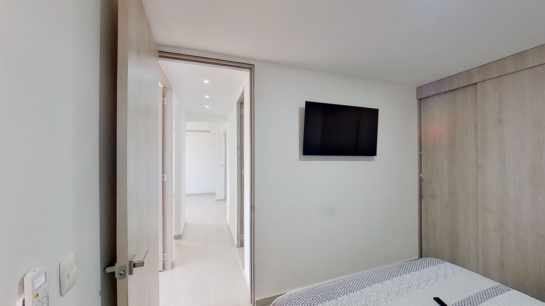 Apartamento en Venta en el Conjunto Mirla