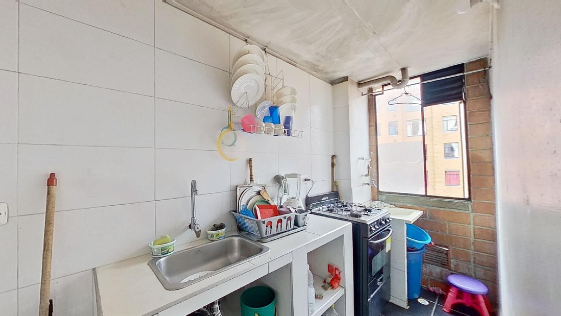 Apartamento en Venta en el Conjunto Condominios de Tejares 2