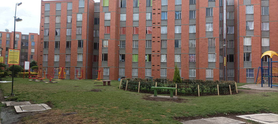 Apartamento en Venta en el Conjunto La Fortuna 1
