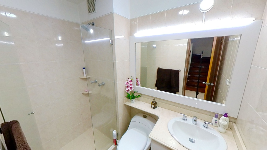 casa con conjunto cerrado en Venta en el Conjunto Villas de San Joaquín