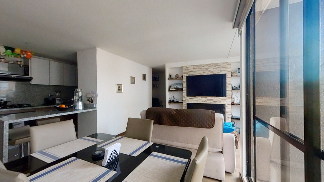 Apartamento en Venta en el Conjunto Teca