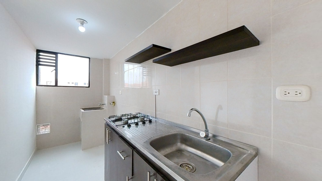 Apartamento en Venta en el Conjunto Parque Campestre 4