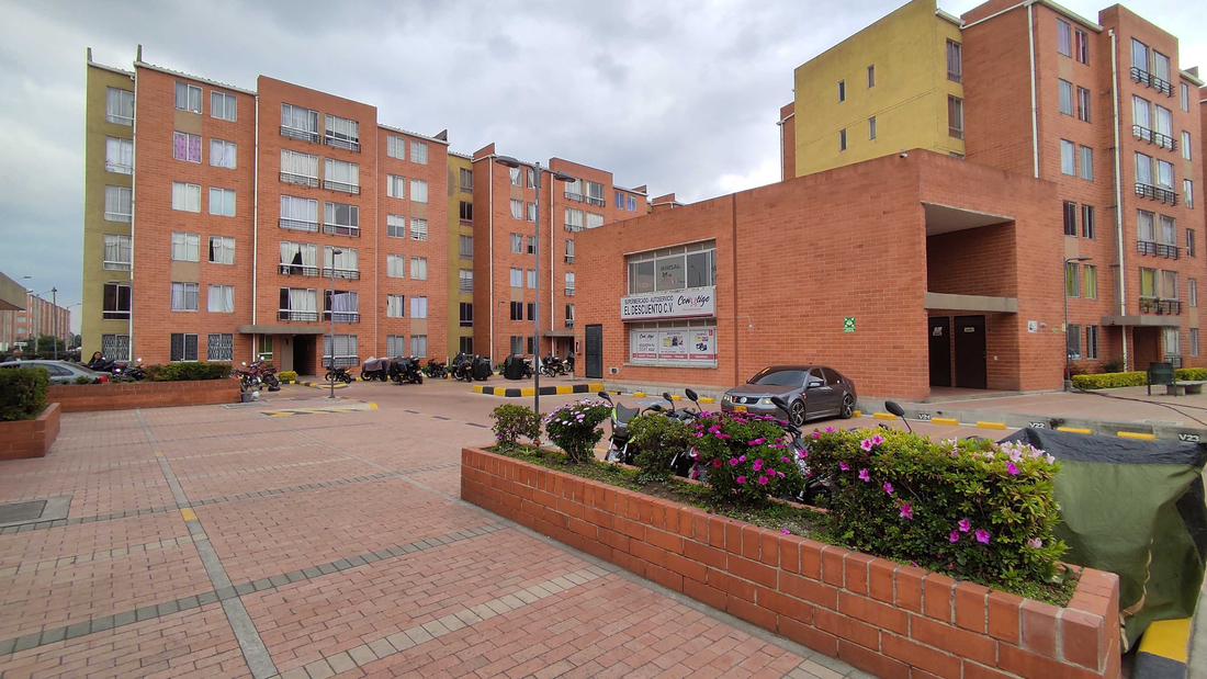 Apartamento en Venta en el Conjunto Jazmin