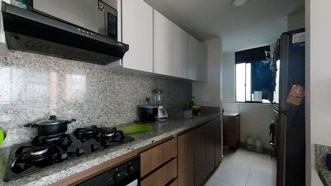 Apartamento en Venta en el Conjunto Teca