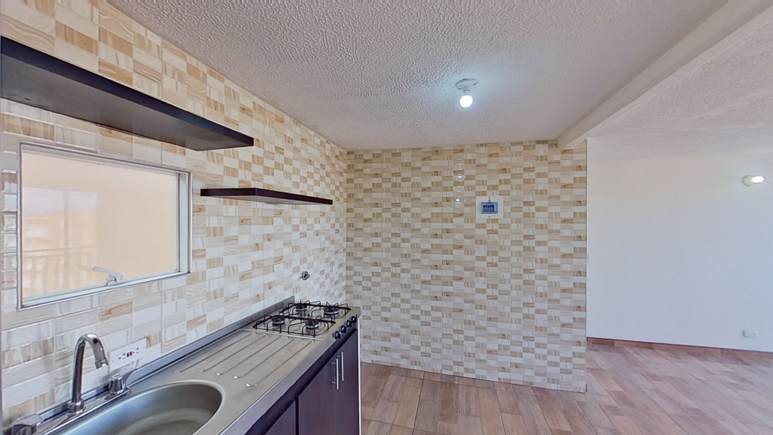 Apartamento en Venta en el Conjunto El Futuro 1