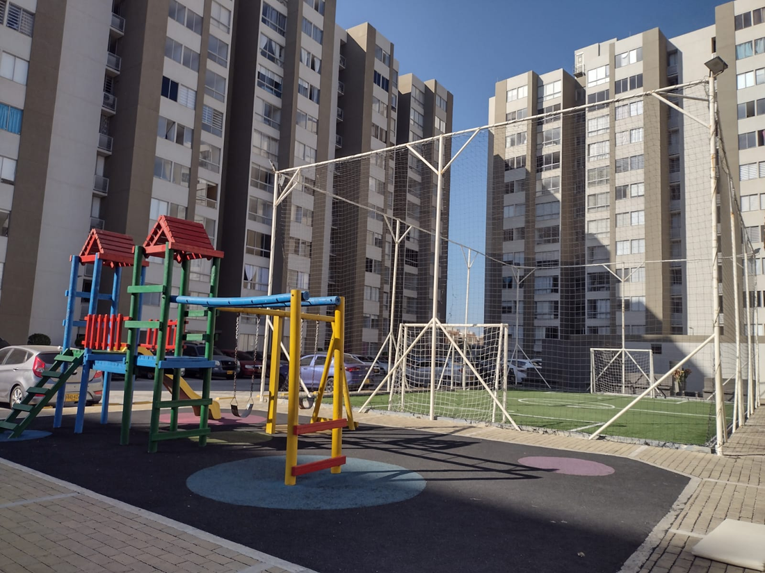 Apartamento en Venta en el Conjunto Paloma