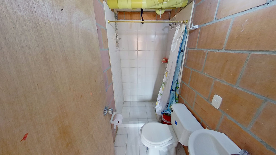 Apartamento en Venta en el Conjunto El Tesoro 2