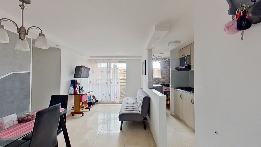 Apartamento en Venta en el Conjunto Murano la Prosperidad