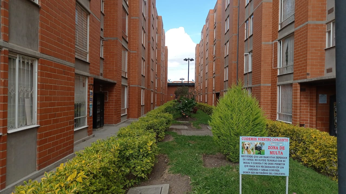 Apartamento en Venta en el Conjunto Tesoro1