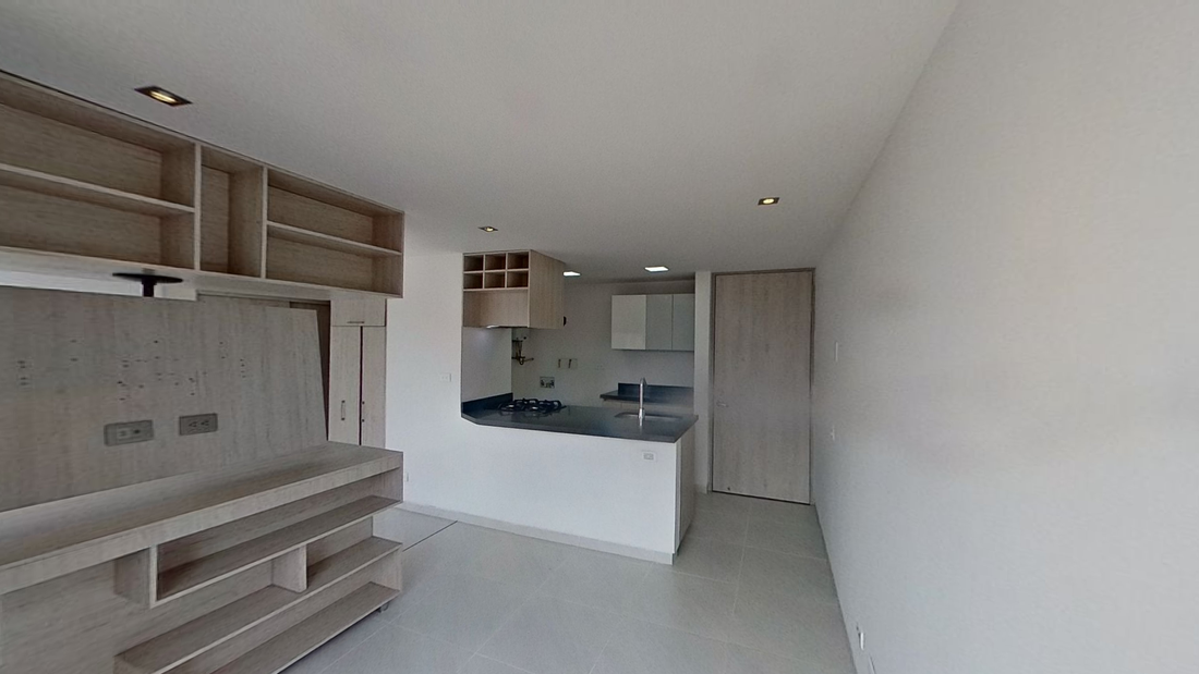 Apartamento en Venta en el Conjunto Nórdica