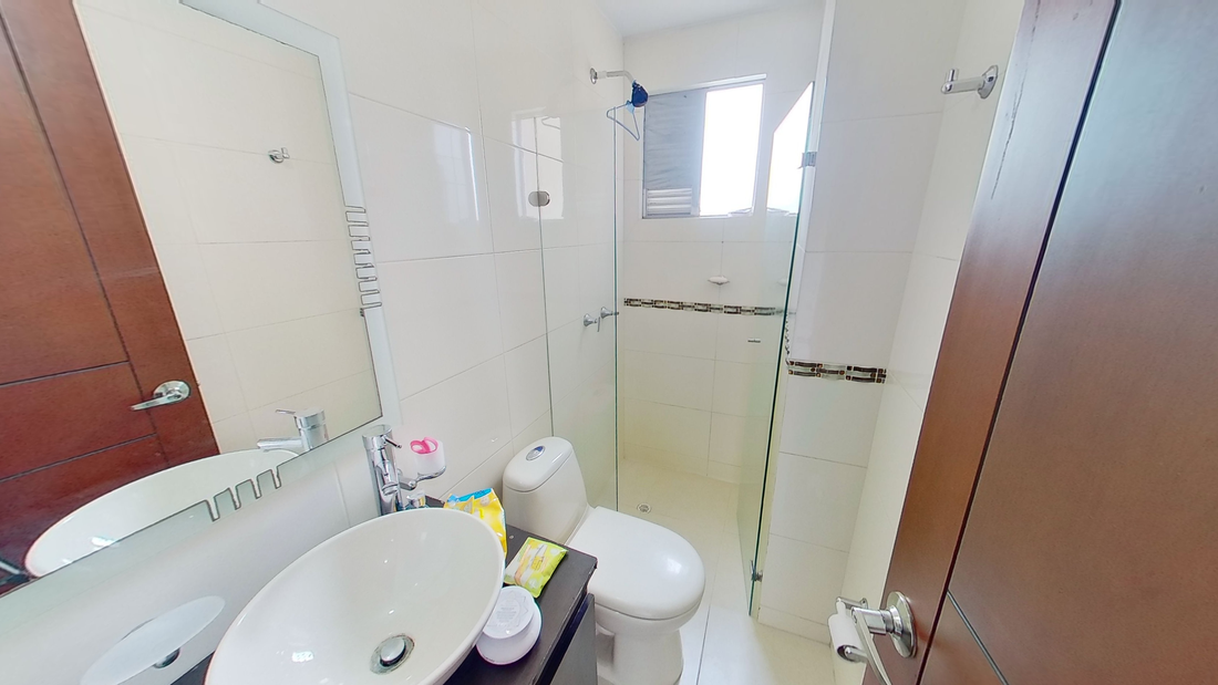 Apartamento en Venta en el Conjunto Edificio San Alejo PH