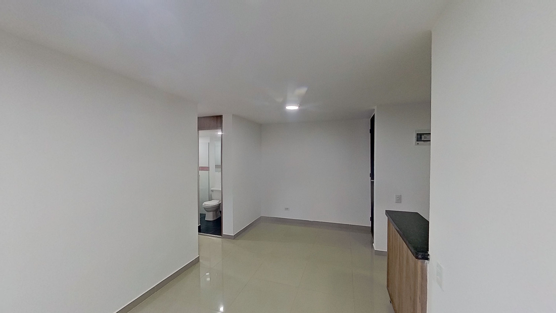 Apartamento en Venta en el Conjunto Bambú