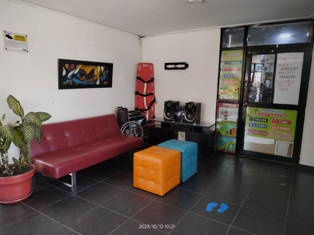 Apartamento en Venta en el Conjunto Parque Campestre 1