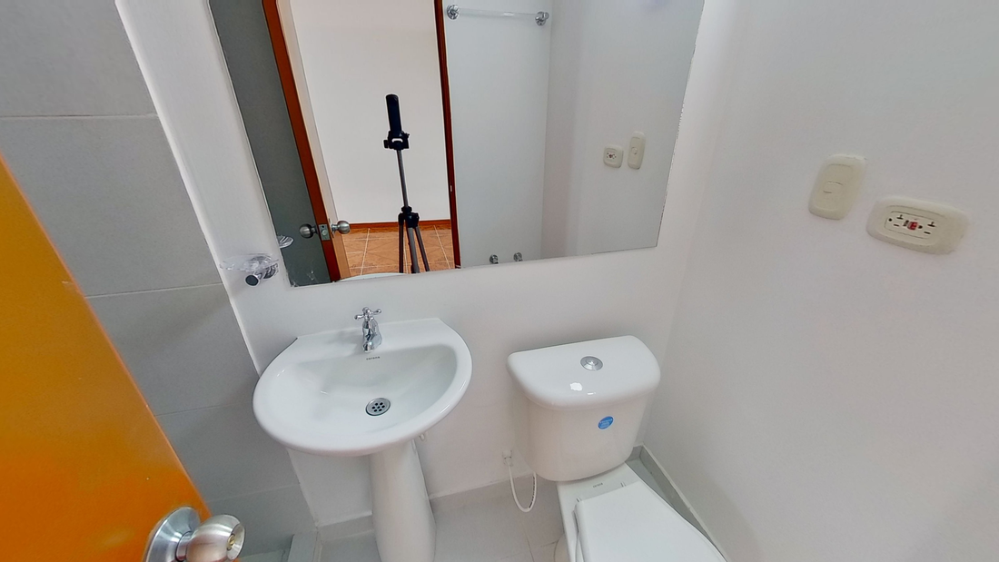 Apartamento en Venta en el Conjunto Parque Campestre 3