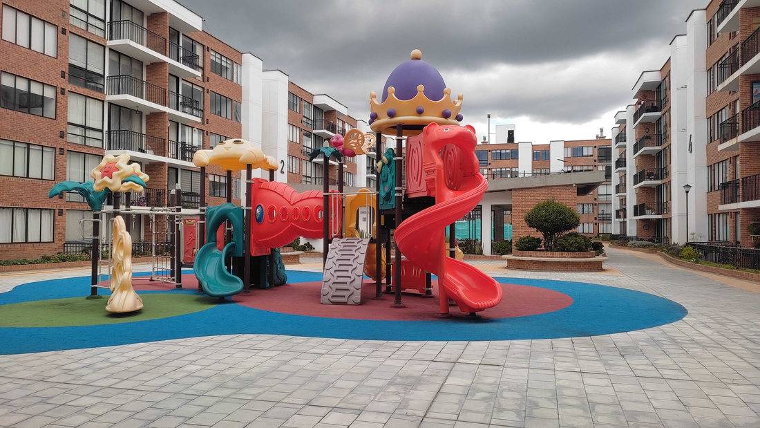 Apartamento en Venta en el Conjunto Cortijo de Cajicá