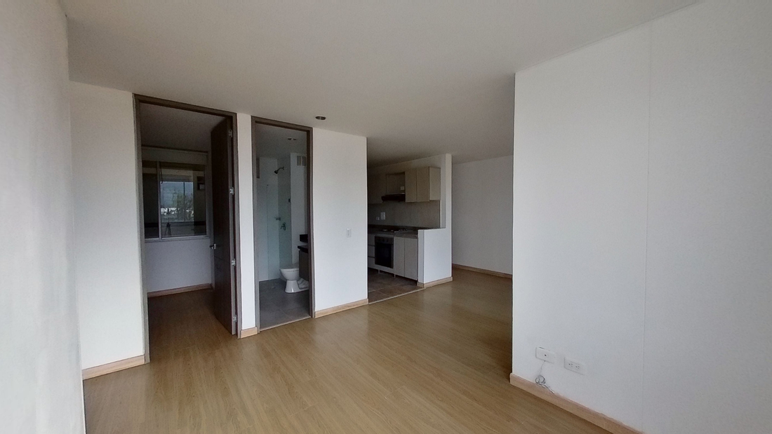 Apartamento en Venta en el Conjunto Buganvilla