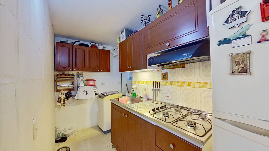 Apartamento en Venta en el Conjunto Yerbabuena